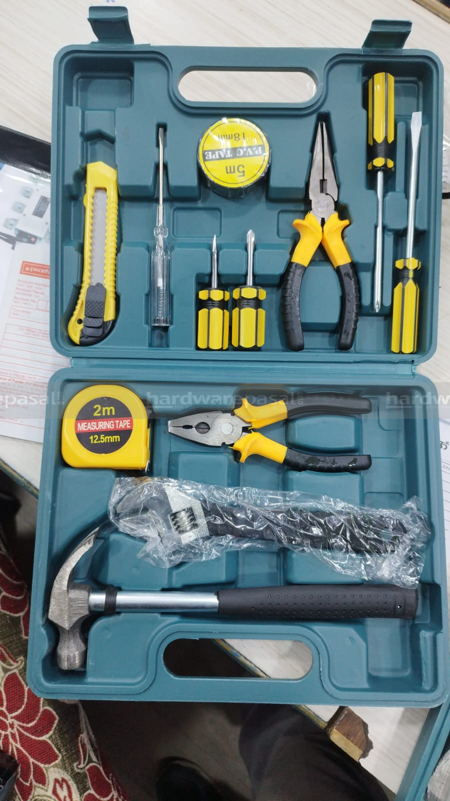 13 pcs Tool Set Box