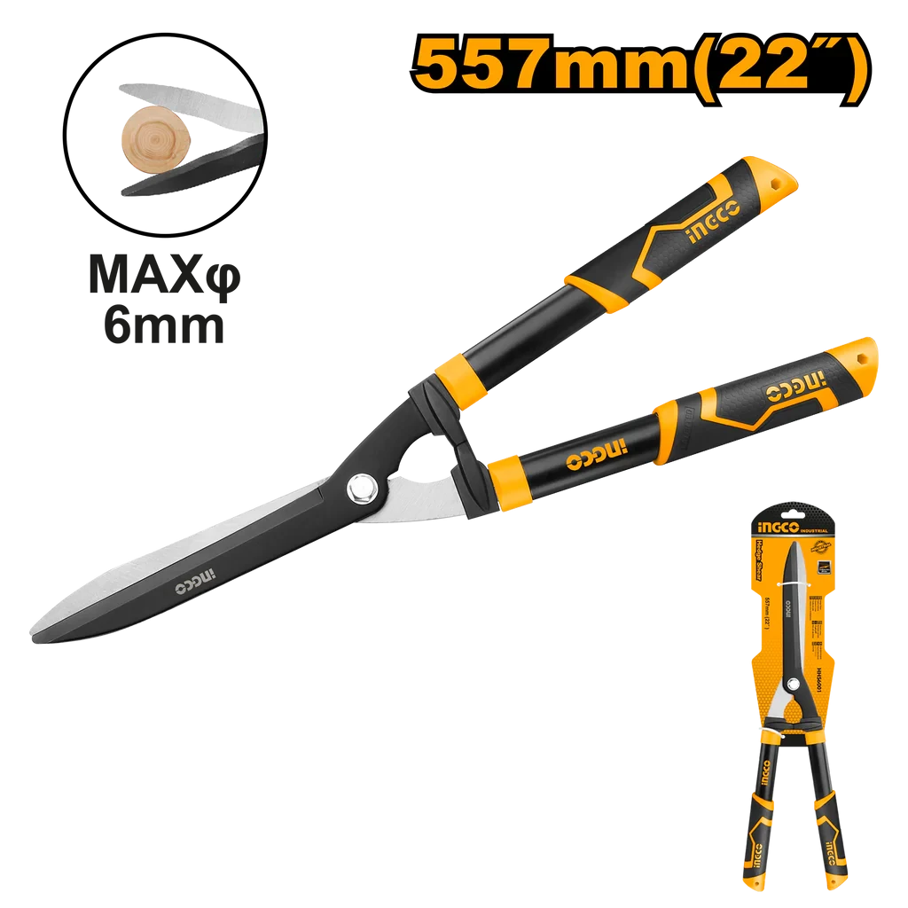 Ingco 570mm Hedge Shear HHS6001