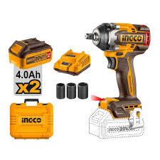 Cordless impact wrench - CIWLI20501