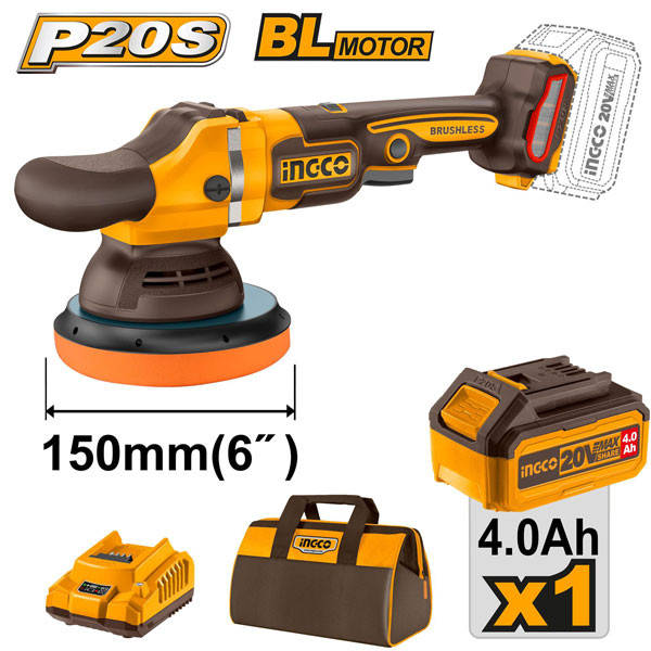 APLI20151 Cordless polisher