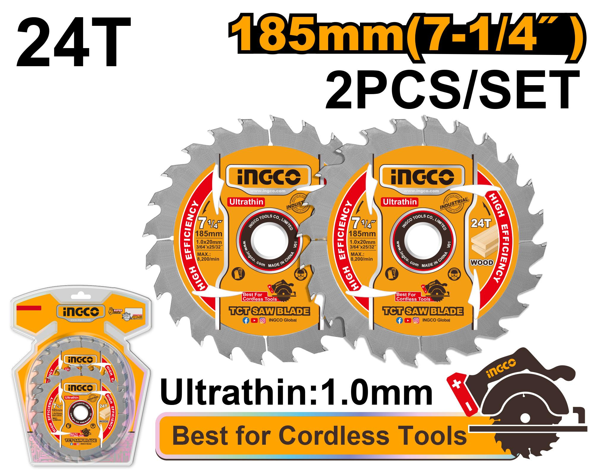 TSB1853 Ultra-thin TCT saw blade
