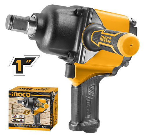 Ingco 25mm(1") Air impact wrench AIW11223