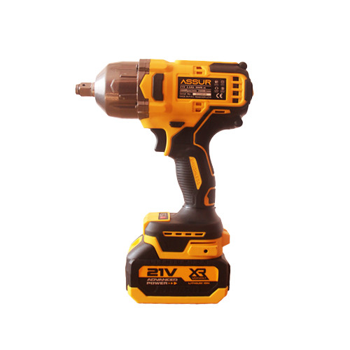 Assur 21V Lithium-ion Electric Wrench ASR 112