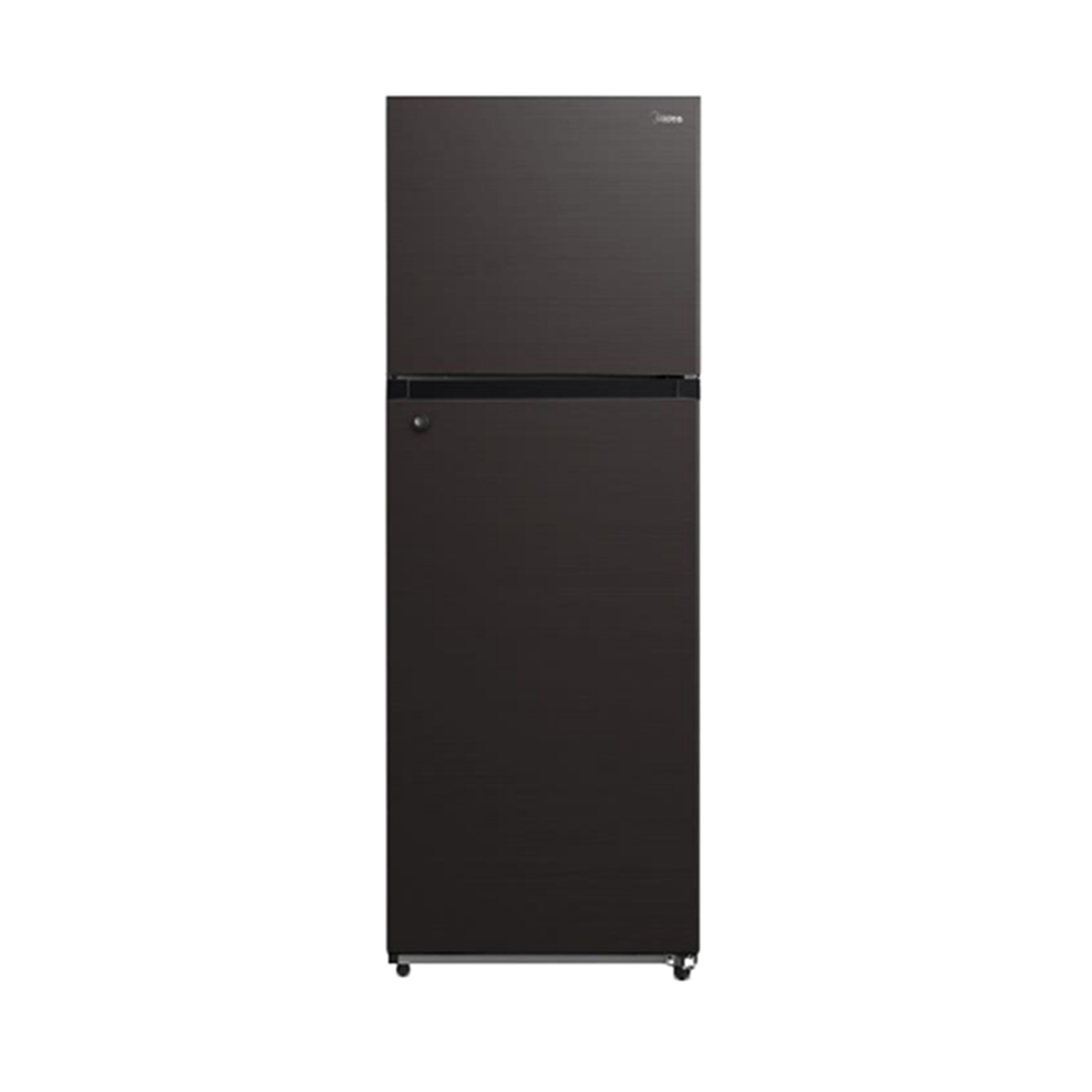 Midea 173 Liter Double Door Refrigerator MDRT237FGG28