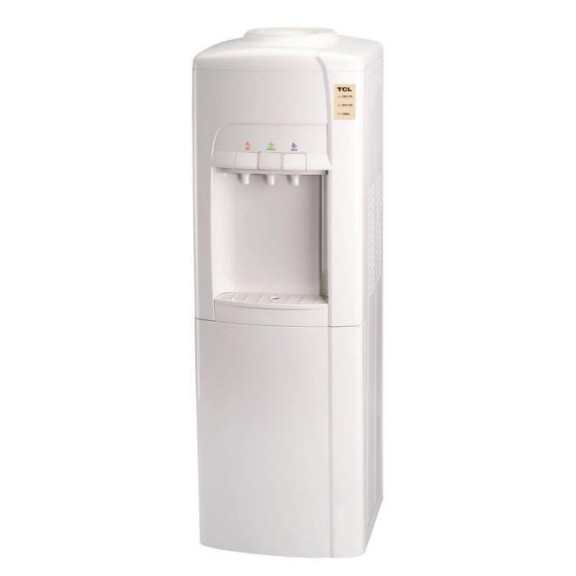 TCL 520 Watt Standing Hot, Normal & Cold Water Dispenser TY-LWYR12B