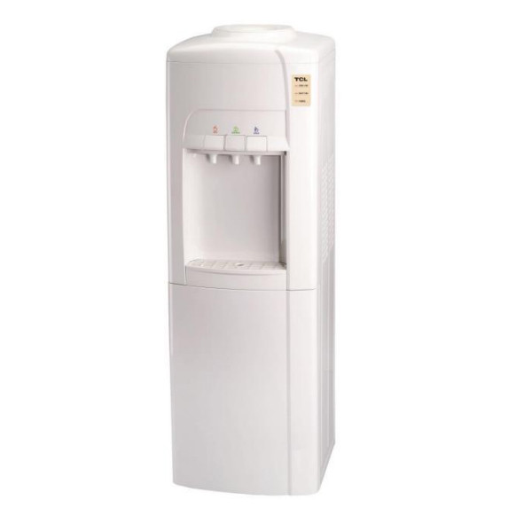 TCL 495 Watt Standing Hot, Normal & Cold Water Dispenser TY-LWDR12W
