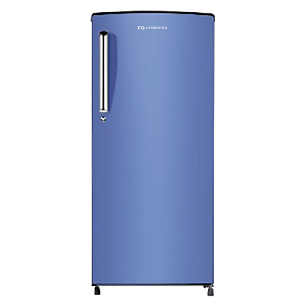 CG 192 Liter Single Door Refrigerator  CGMRS2122RDBL