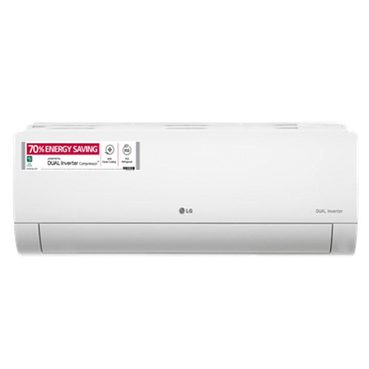 LG 1 Ton Dual Inverter With Wi-Fi Air Conditioner  S3W12JA3DA.APWGEXP
