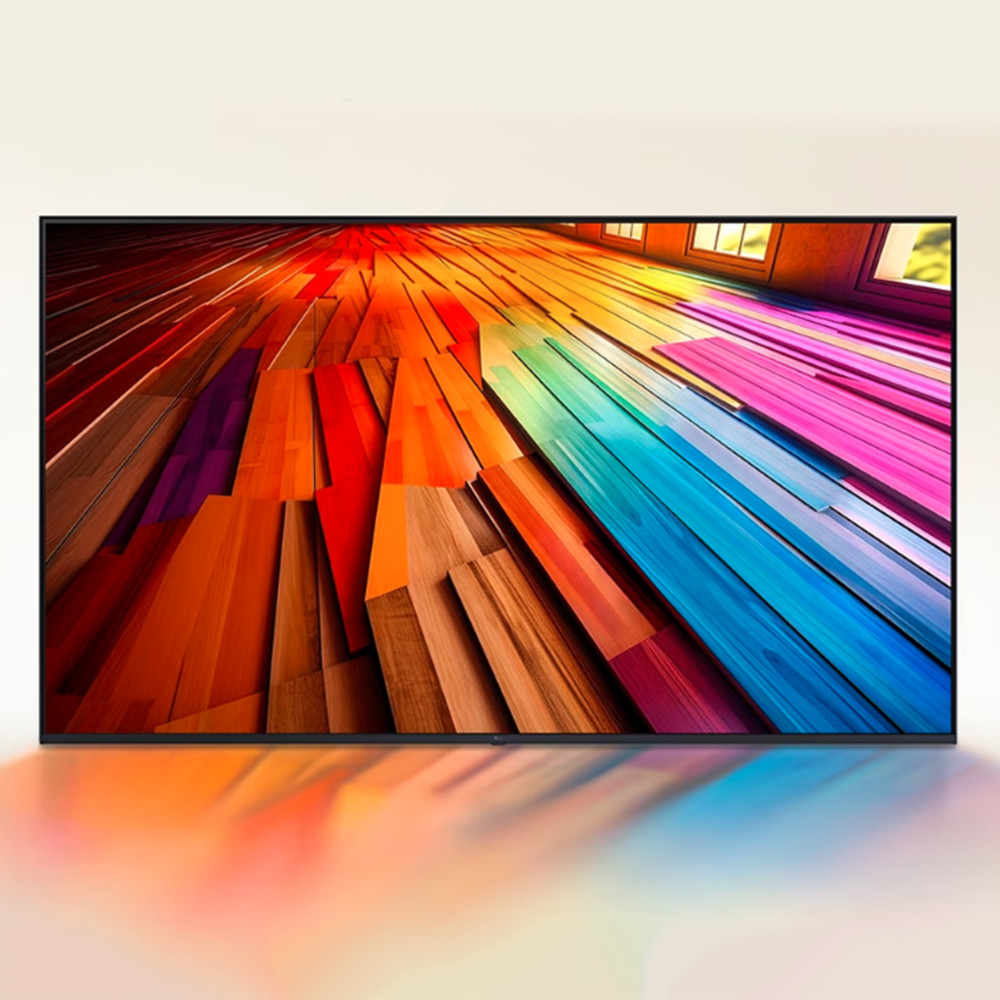 LG 43 Inch 4K UHD LED TV 43UT8050