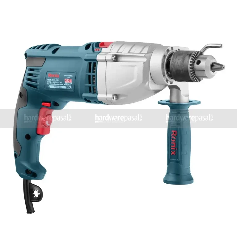 Ronix 13mm Electric Drill 2221