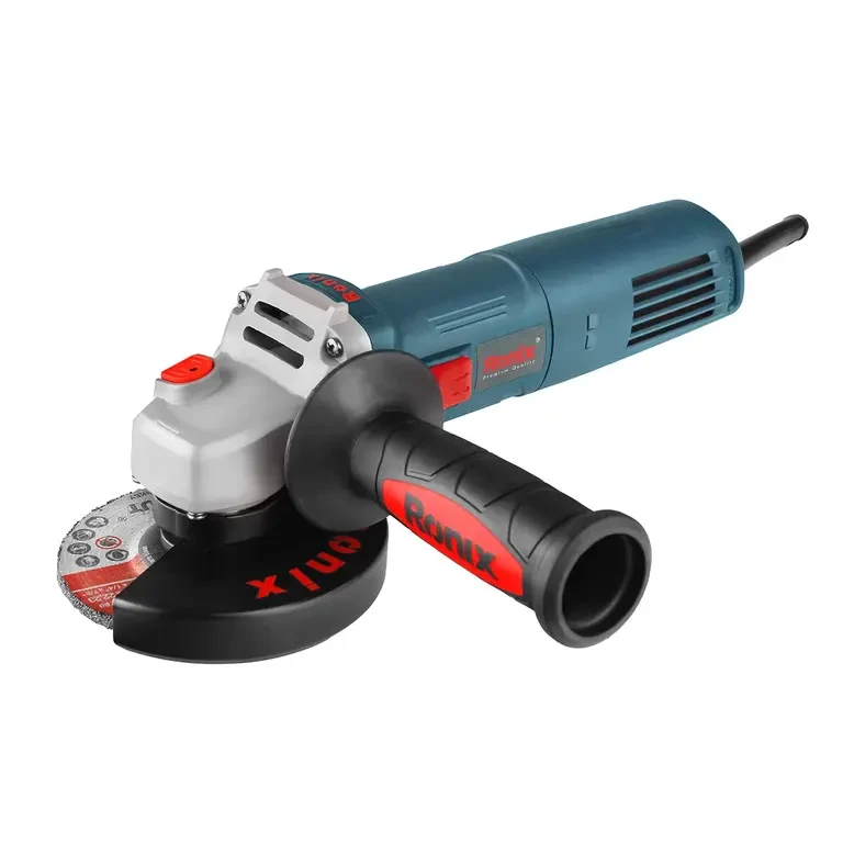 Ronix 220-240V/5" Mini Angle Grinder 3111