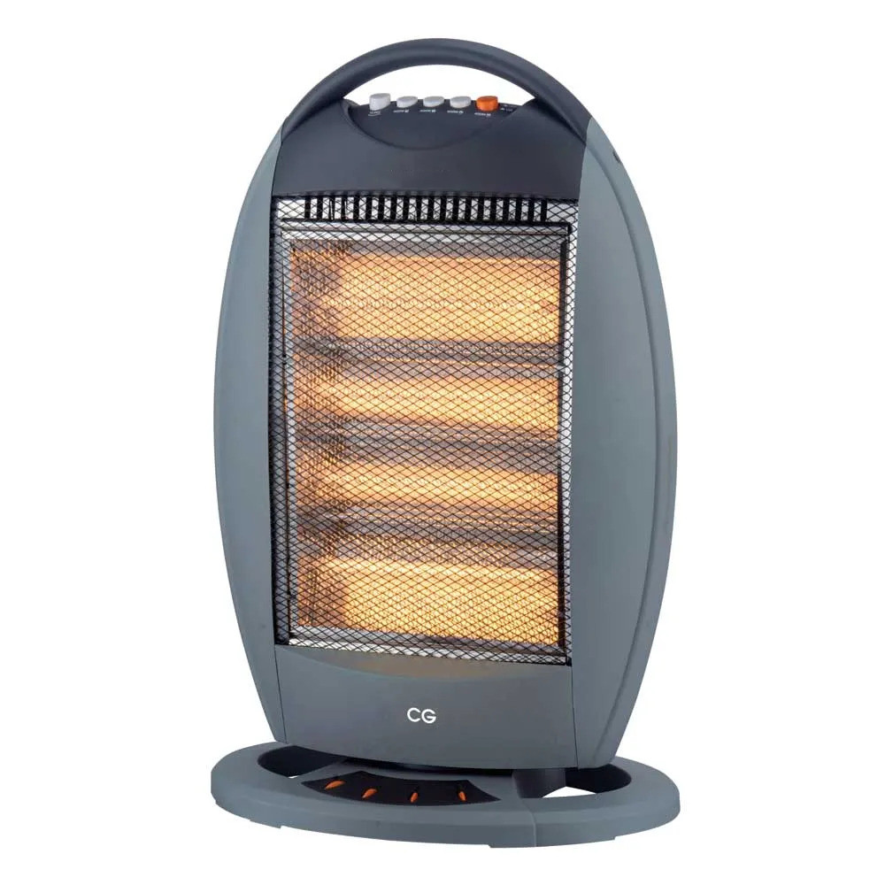CG  220V-240V Halogen Heater CGHH16C05