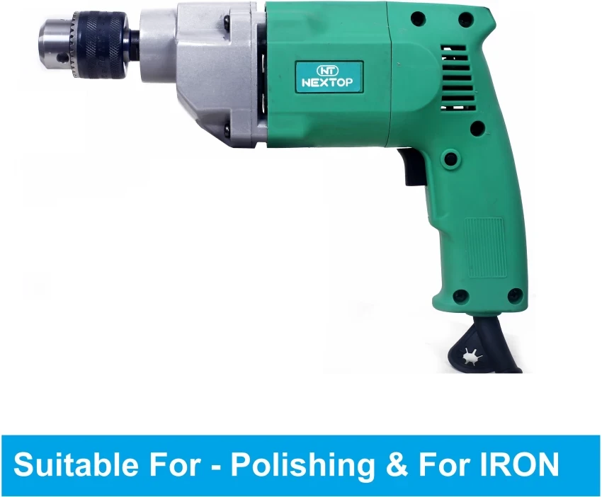NexTop Impact Drill With Paint Mixture Rod  NT-DM-13B