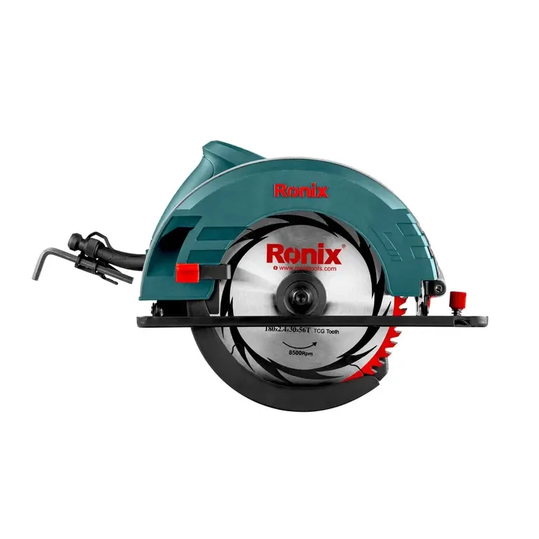 Ronix 180mm/1350W Electric Circular Saw 4318