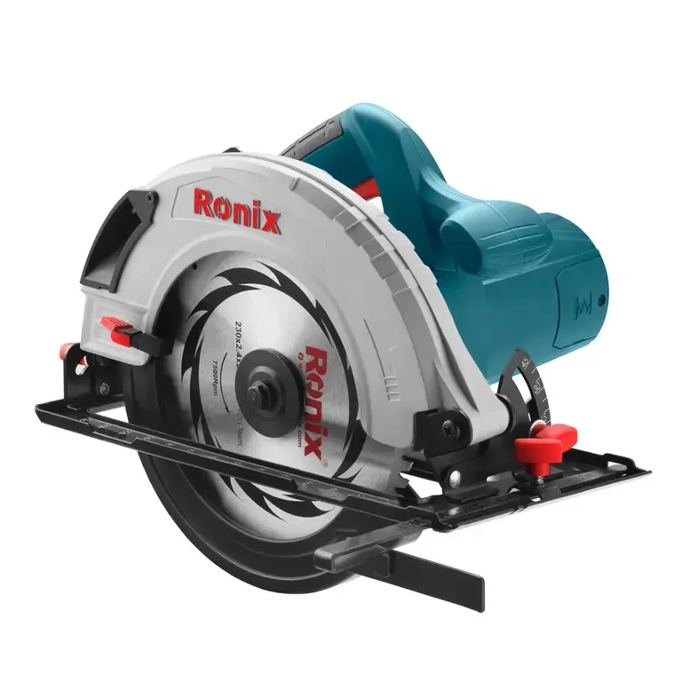 Ronix 235mm/2800W Electric Circular Saw 4323