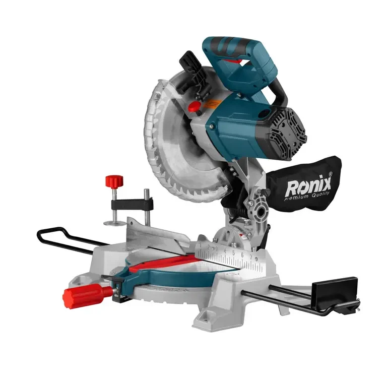 Ronix 1800W/255mm Compound Miter Saw 5102