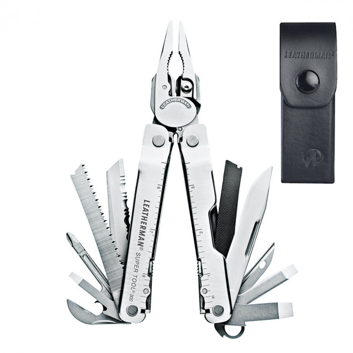 Leatherman Super Tool 300 - Leather Sheath