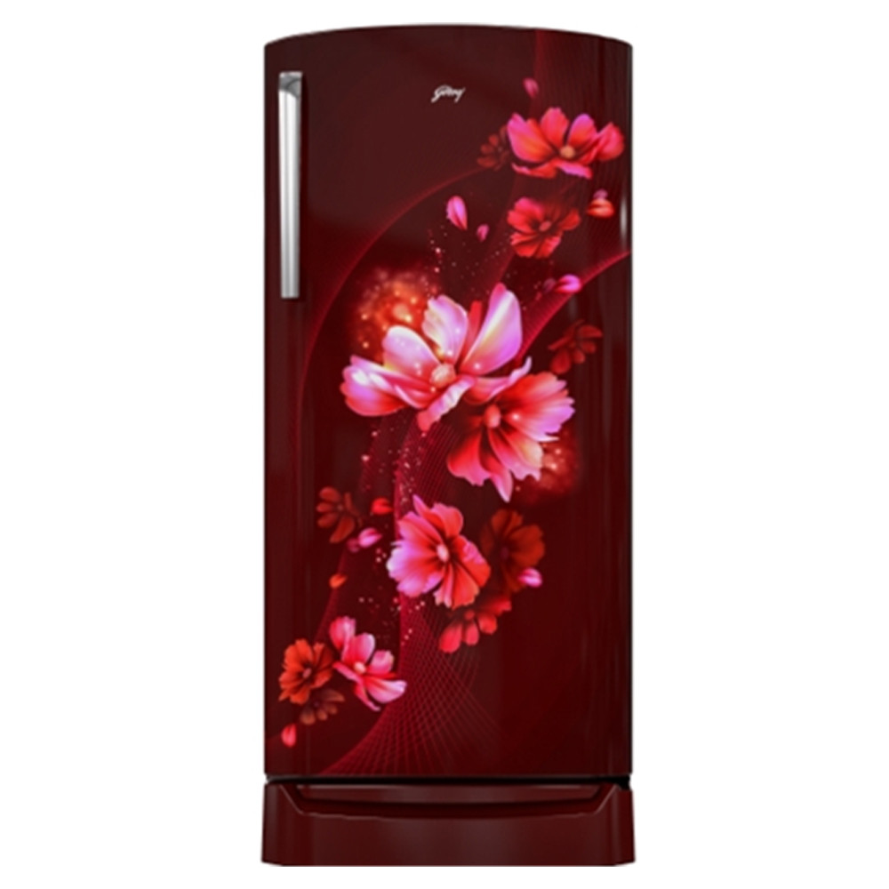 Godrej 192 Liter Single Door Refrigerator RDEMARVEL 207BXP TDF AT WN