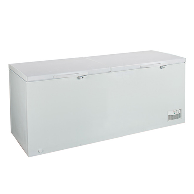 Sensei 520 Liter Hard Top Chest Freezer SCFDD520WL
