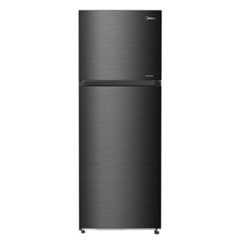 Midea 338 Liter Double Door Refrigerator MDRT489MTB28-MY