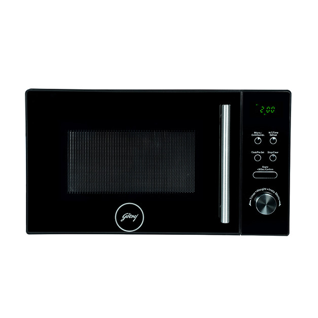 Godrej 20 Liter Grill Microwave Oven GMX20GA9PLM-PLAIN