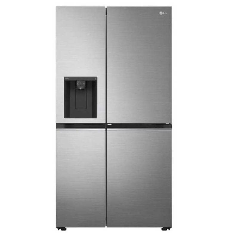 LG 674 Liter Side-By-Side Refrigerator GSL6354MC