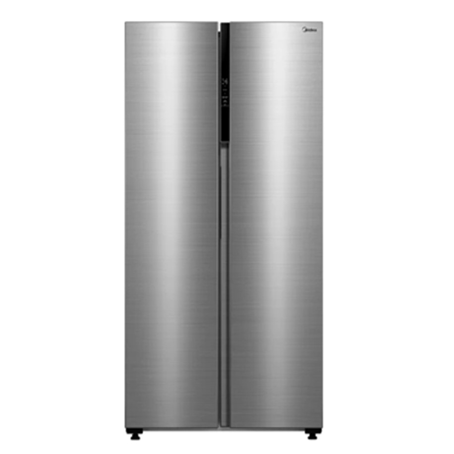 Midea 482 Liter Side-By-Side Refrigerator MDRS619FIG46D