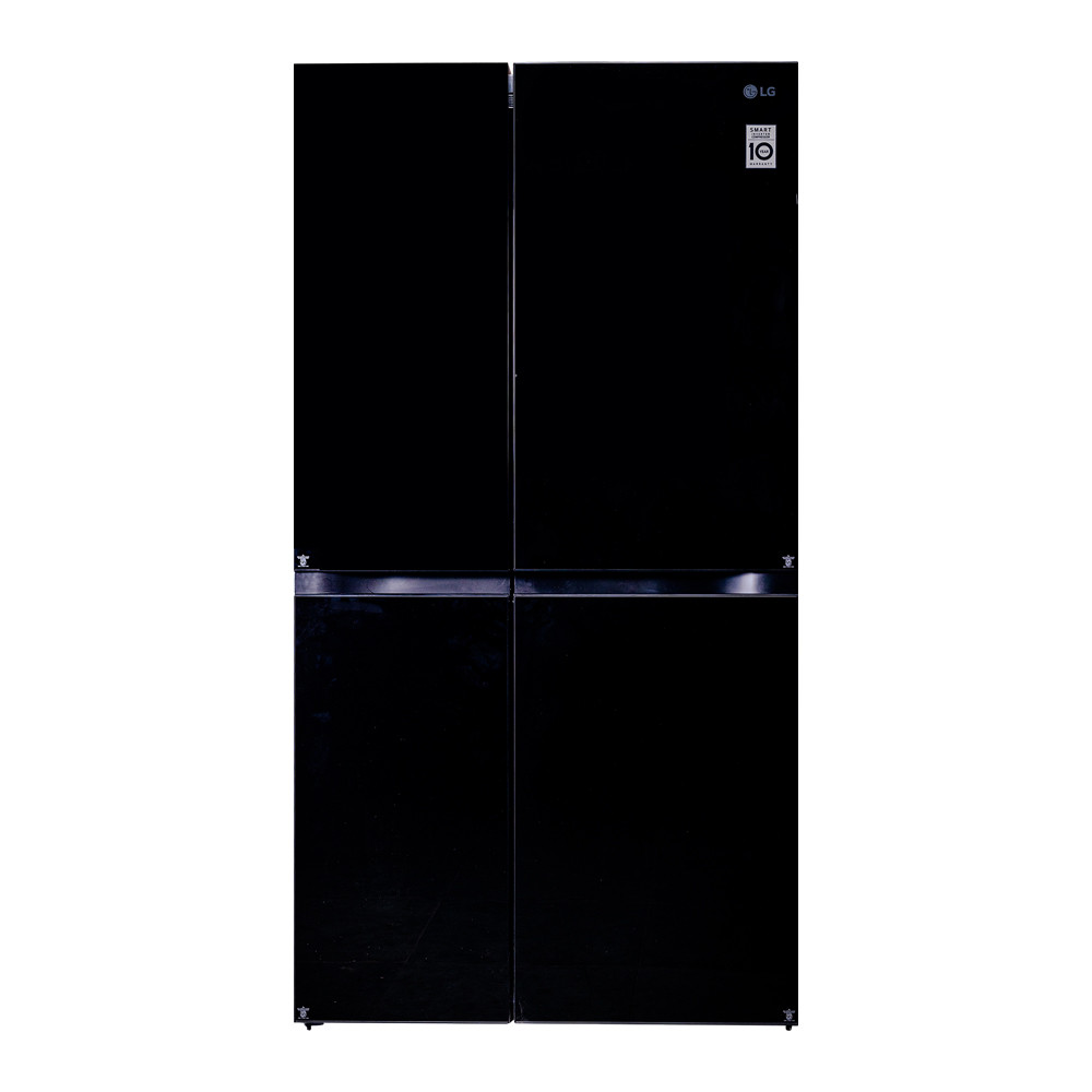 LG 694 Liter Side By Side Refrigerator GSB6554BM
