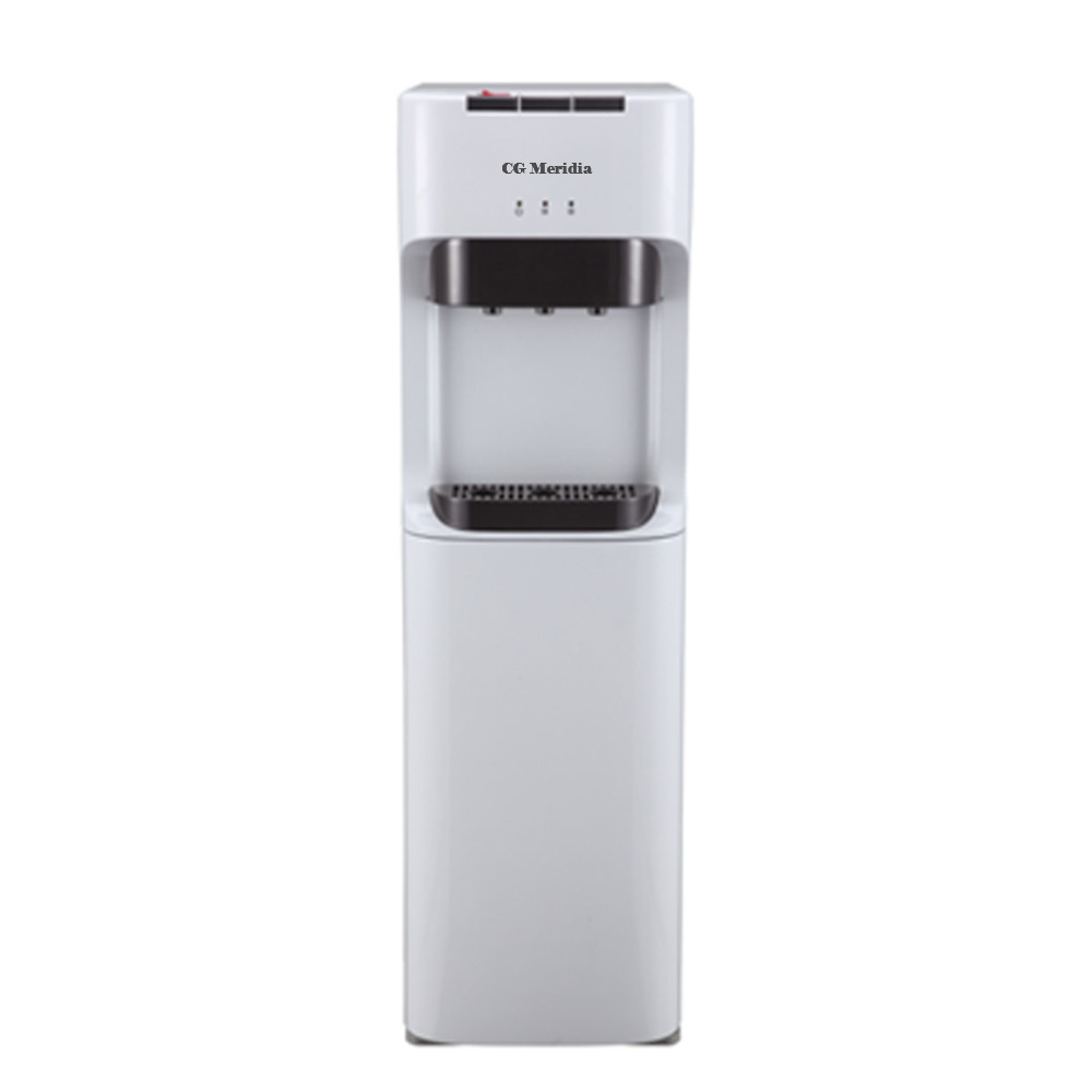 CG Meridia 5.5 Liter Bottom Load Hot, Cold & Normal Water Dispenser CGMRBCM