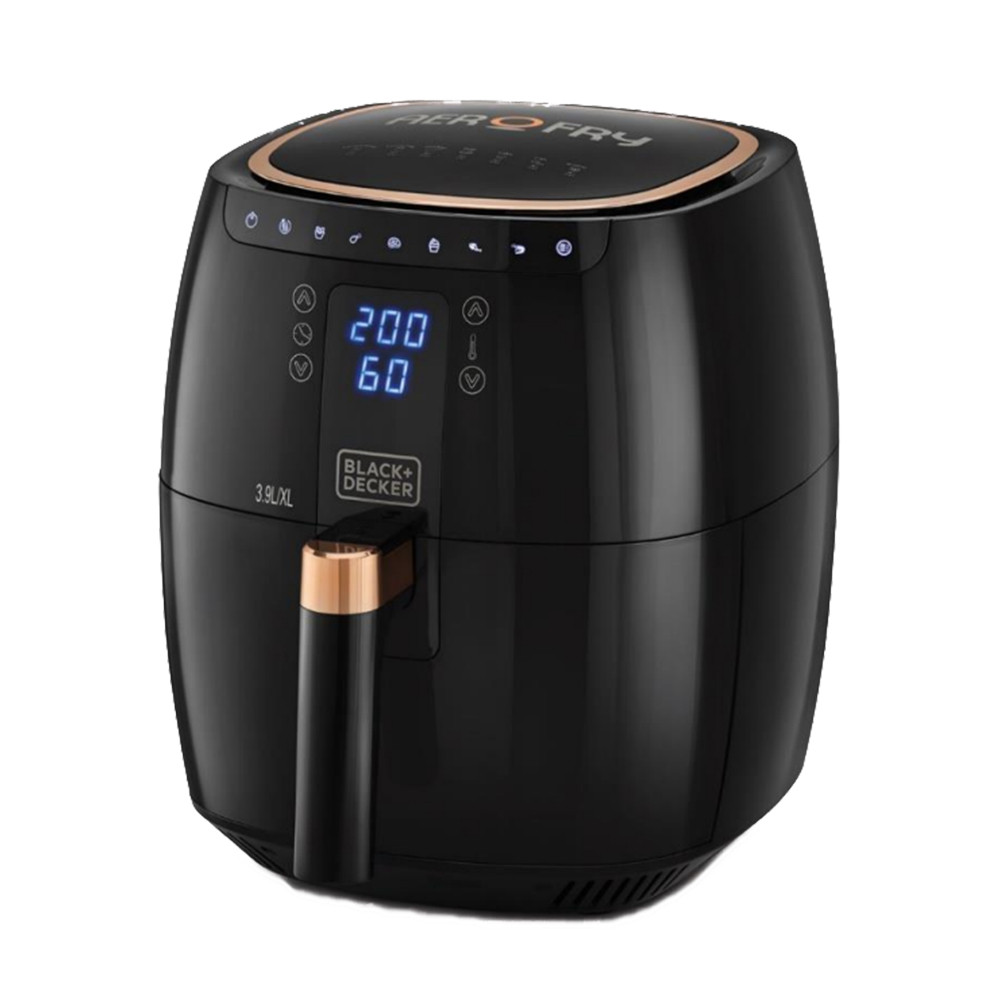 Black+Decker 5.5 Liter Air Fryer AF5539-B5
