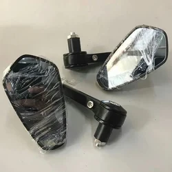 Motorcycle Rearview Mirror Bar End Mirrors