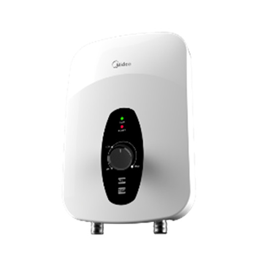 Midea 3800 W Instant Water Heater Geyser MWH-38MQNNP(W)-WB