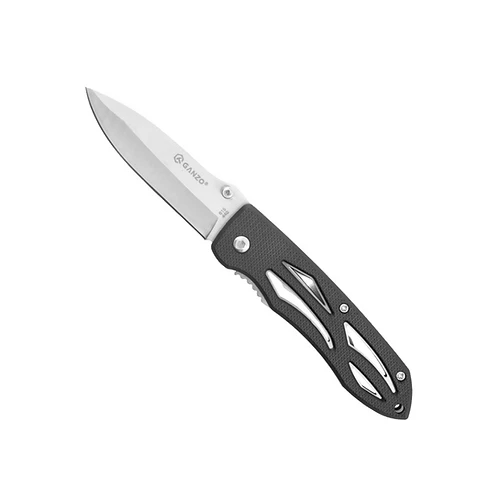 Ganzo Flip Open Pocket Knife G615