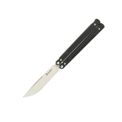 Ganzo ultra-light butterfly Knife G766-BK