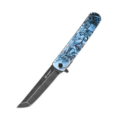 Ganzo Folding Knife F626-GS (Blue)