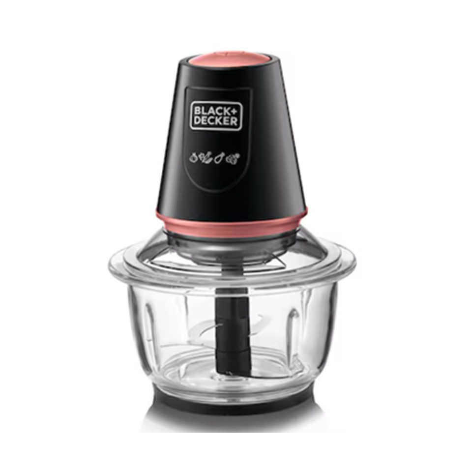 Black+Decker 400 Watt Vertical Chopper GC430-B5