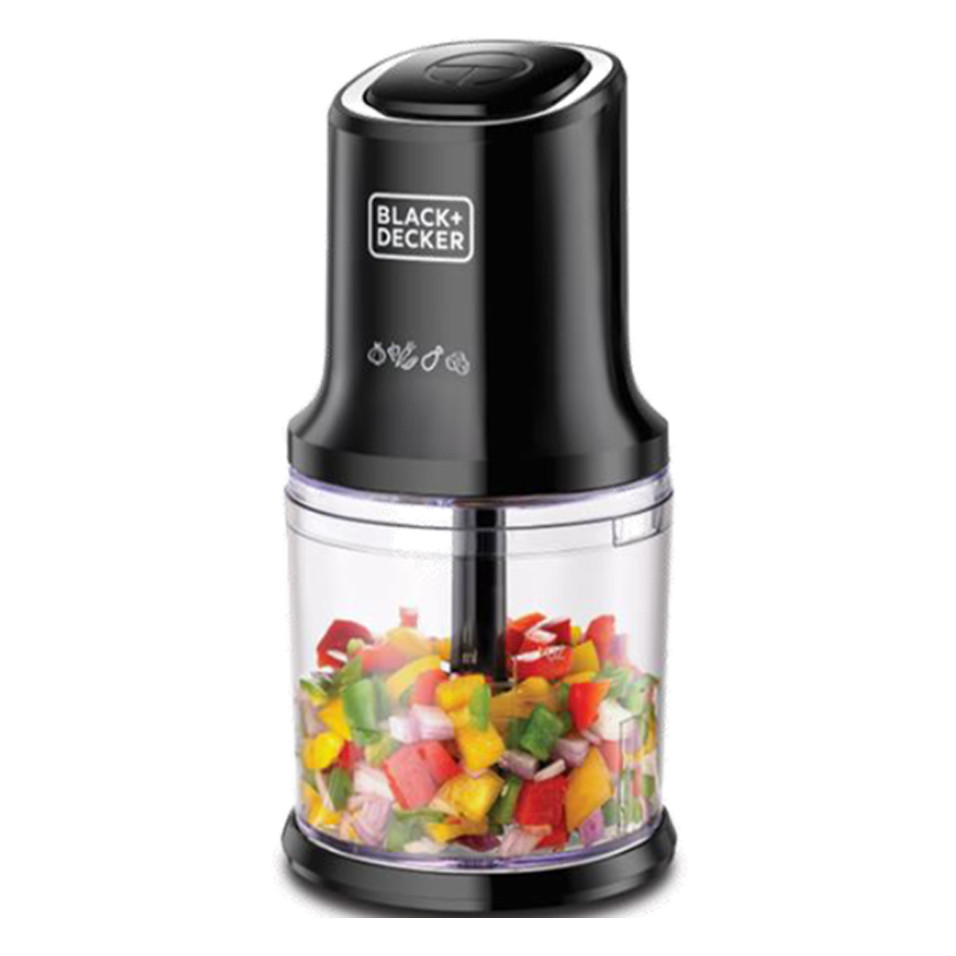 Black+Decker 500 Watt Vertical Chopper FC500-B5