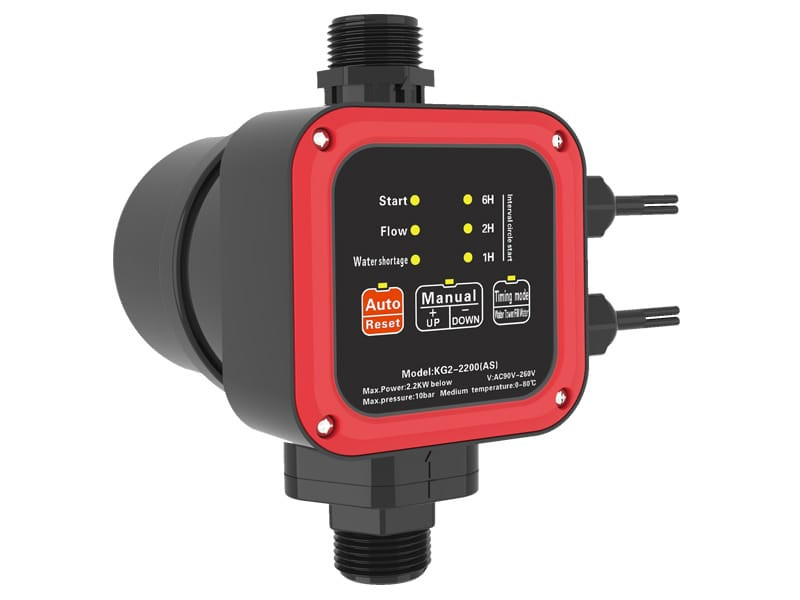 Smart Auto Pressure Controller KG2-2200AS