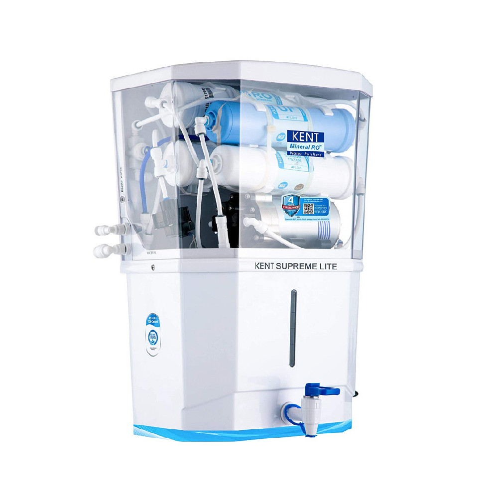 Kent RO 8 Liter Supreme Lite RO Water Purifer Kent Supreme Lite Mineral RO Water Purifier