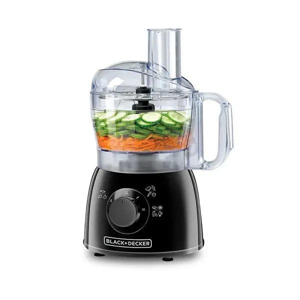 Black+Decker 400W Food Processor FX400-B5