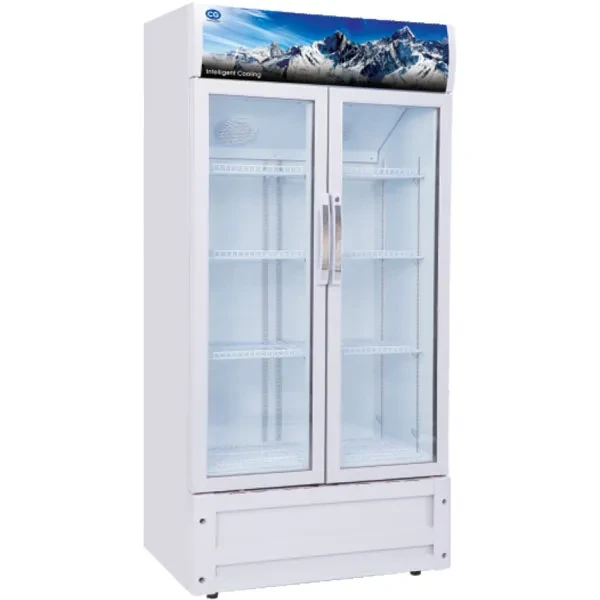 CG 460 Ltr. Showcase CG4613SC