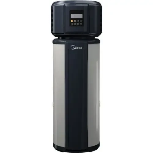 Midea All-in-One Hot Water Heat Pump : RSJ-15/190