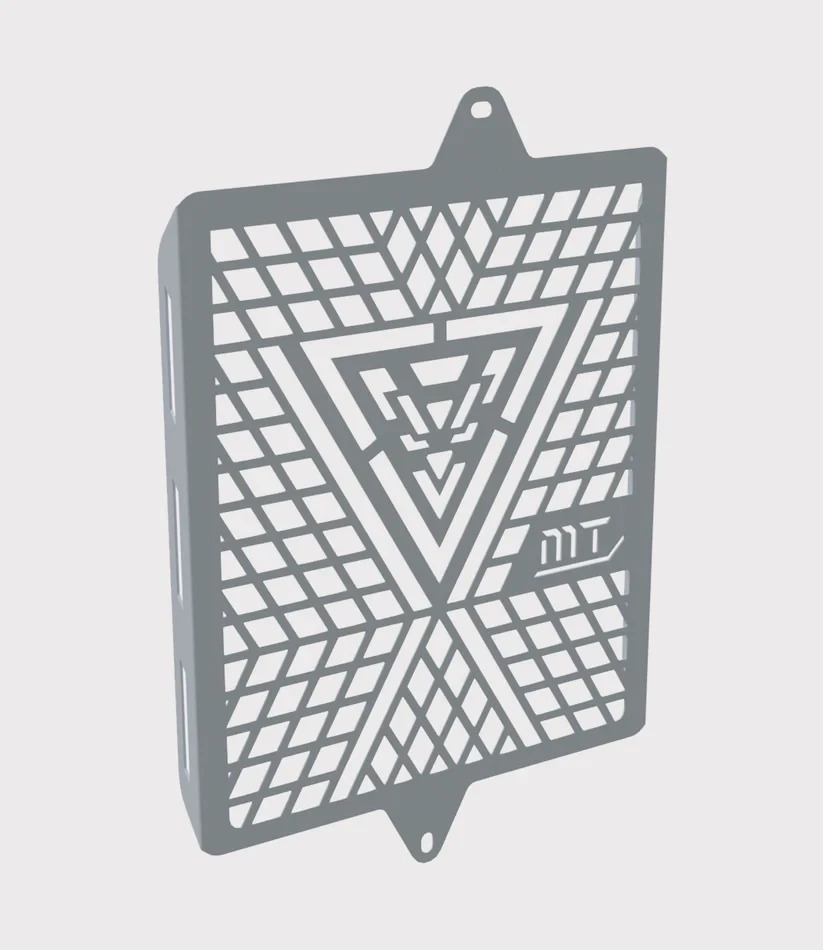 Moto Torque Radiator Guard (SS) For Triumph Scrambler 400X