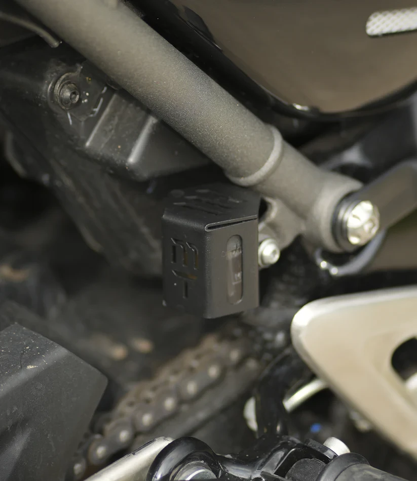 Moto Torque Reservoir Oil Guard For Triumph Speed 400