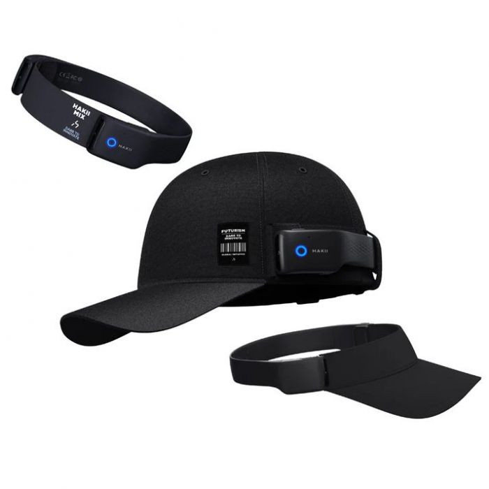 HAKI MIX OG Wareable Open-Listening Headphones