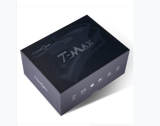 FreedConn T-MAX Motorcycle Helmet Bluetooth Intercom Headset Full Duplex 6 Riders Group Helmet Intercom/FM Radio/Voice Prompt/MP3/GPS Connective