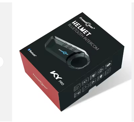 FreedConn KY PRO Helmet Intercom Headset