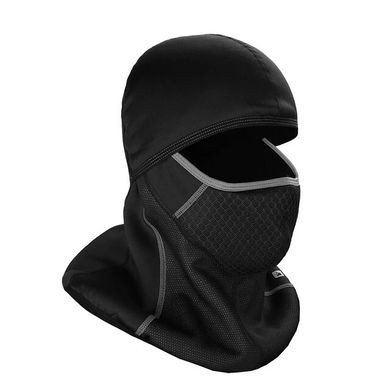 Rhinowalk Cycling-Moto Balaclava M TK21003 Black