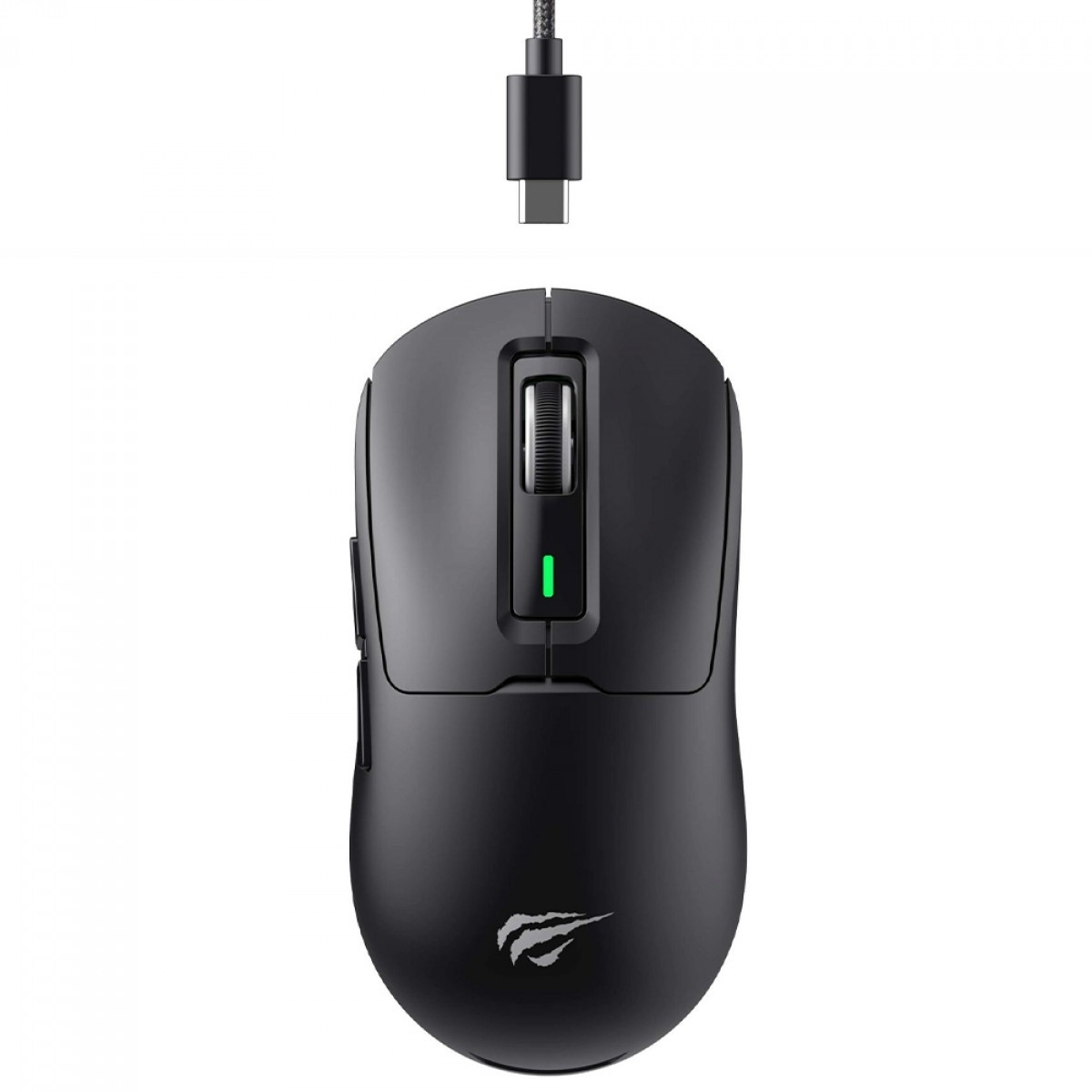 HAVIT MS969SE Tri-Mode Wired+Wireless Mouse