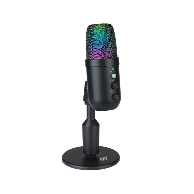 HAVIT GAMING RGB MICROPHONE GK51